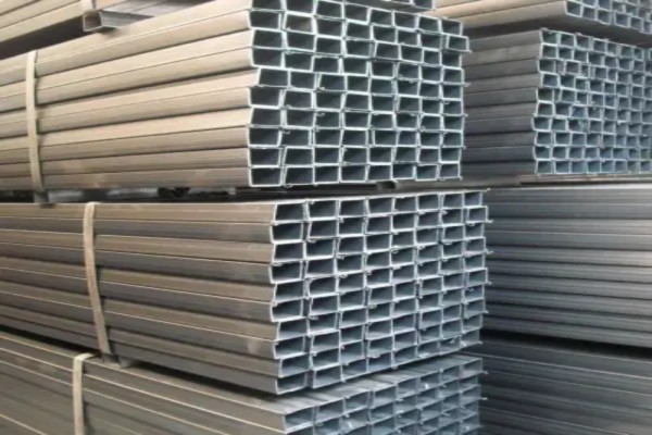 安阳Q355B镀锌方管力学性能 大荷载钢结构方管